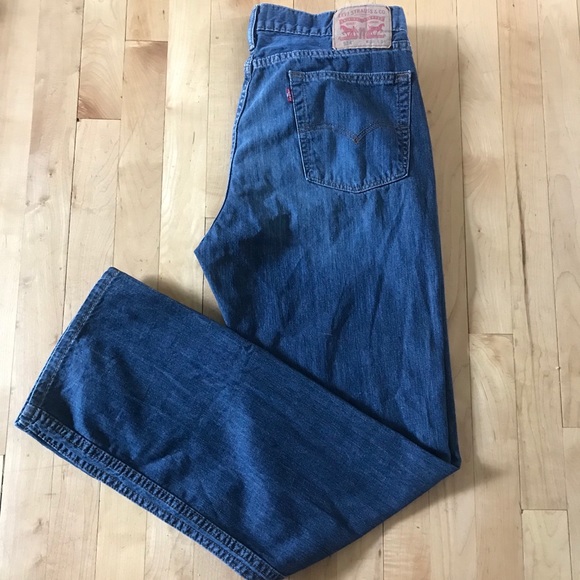 Levi's Other - Men’s Levi’s Jeans